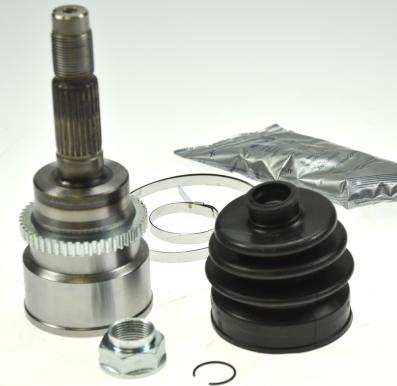 Spidan 23941 - Joint Kit, drive shaft autospares.lv