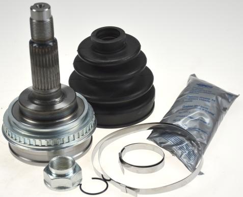 Spidan 23971 - Joint Kit, drive shaft autospares.lv