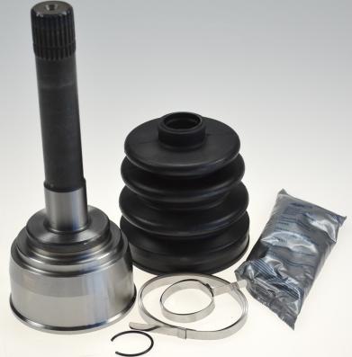 Spidan 23972 - Joint Kit, drive shaft autospares.lv