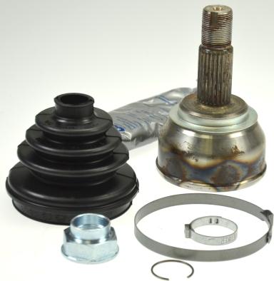 Spidan 23519 - Joint Kit, drive shaft autospares.lv