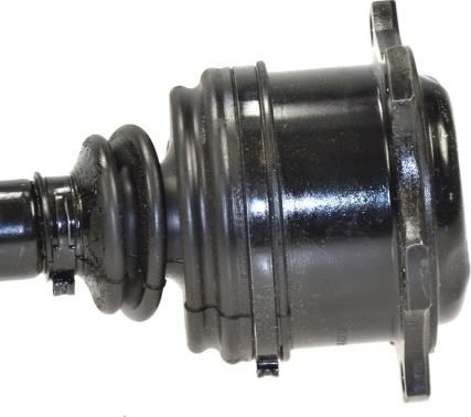 Spidan 23661 - Drive Shaft autospares.lv