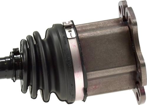 Spidan 23614 - Drive Shaft autospares.lv