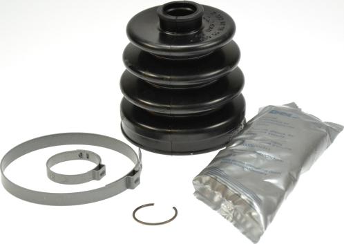 Spidan 23082 - Bellow, drive shaft autospares.lv