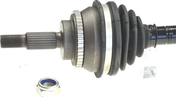 Spidan 23749 - Drive Shaft autospares.lv