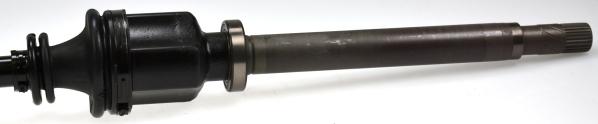 Spidan 23740 - Drive Shaft autospares.lv