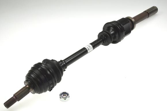 Spidan 23739 - Drive Shaft autospares.lv