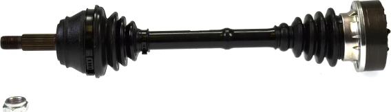 Spidan 22495 - Drive Shaft autospares.lv