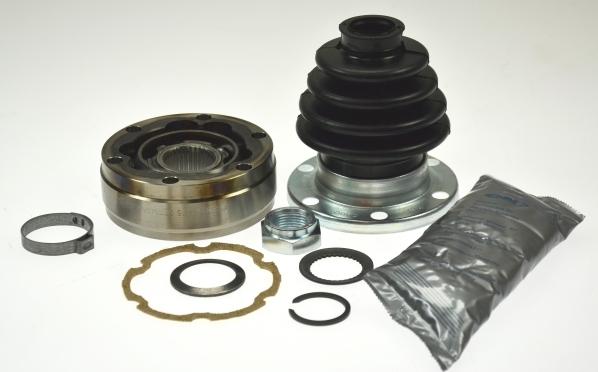 Spidan 22455 - Joint Kit, drive shaft autospares.lv