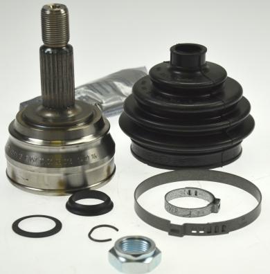 Spidan 22457 - Joint Kit, drive shaft autospares.lv