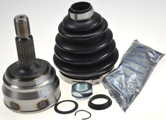 Spidan 22669 - Joint Kit, drive shaft autospares.lv