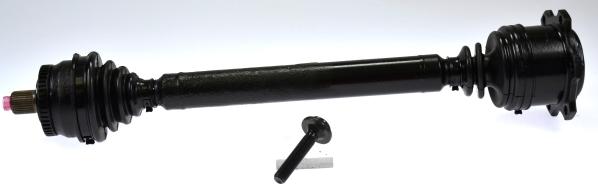 Spidan 22688 - Drive Shaft autospares.lv