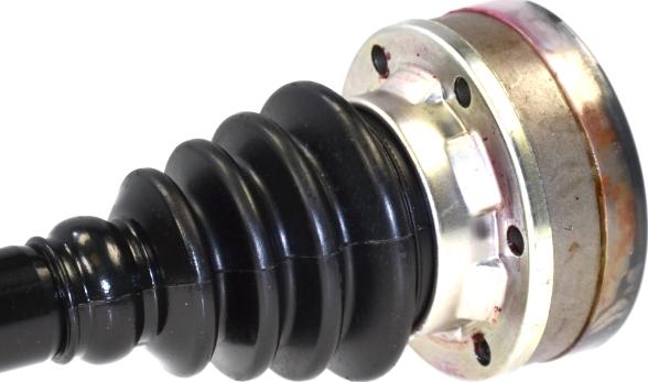 Spidan 22682 - Drive Shaft autospares.lv