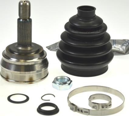 Spidan 22670 - Joint Kit, drive shaft autospares.lv