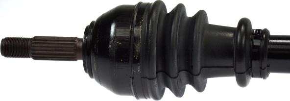 Spidan 22048 - Drive Shaft autospares.lv