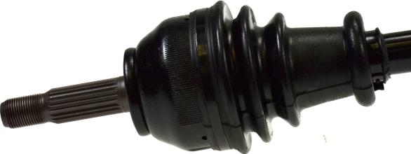 Spidan 22069 - Drive Shaft autospares.lv