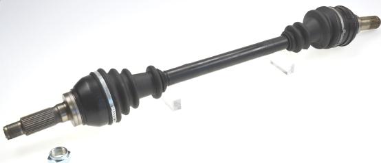 Spidan 22030 - Drive Shaft autospares.lv