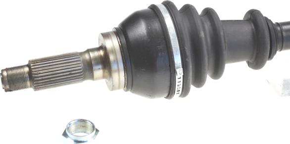 Spidan 22030 - Drive Shaft autospares.lv