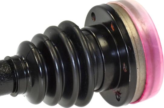 Spidan 22806 - Drive Shaft autospares.lv