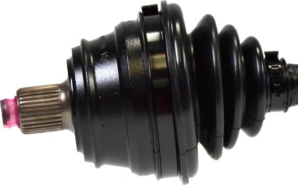 Spidan 22806 - Drive Shaft autospares.lv