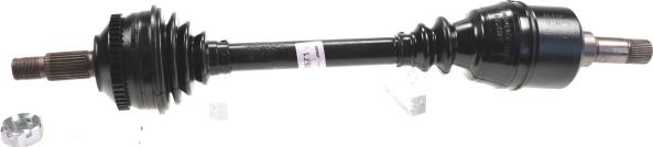 Spidan 22871 - Drive Shaft autospares.lv