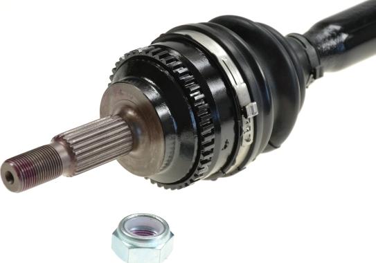 Spidan 22314 - Drive Shaft autospares.lv