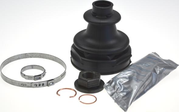 Spidan 22298 - Bellow, drive shaft autospares.lv