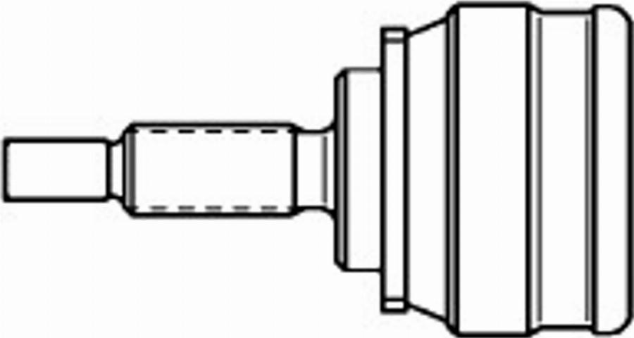 Spidan 22778 - Joint Kit, drive shaft autospares.lv