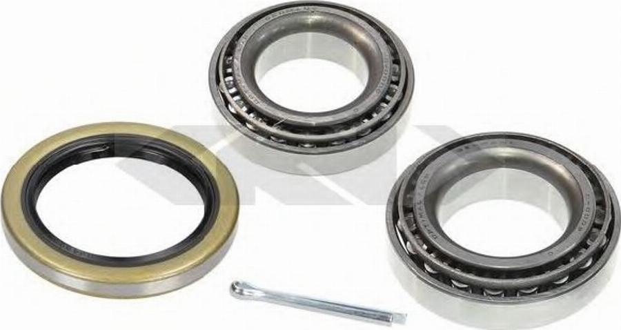 Spidan 27633 - Wheel Hub autospares.lv