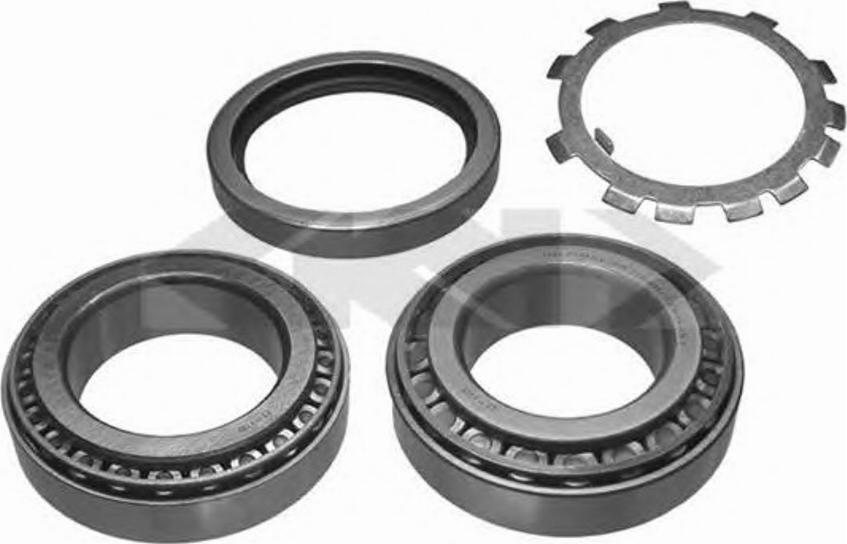 Spidan 27097 - Wheel hub, bearing Kit autospares.lv