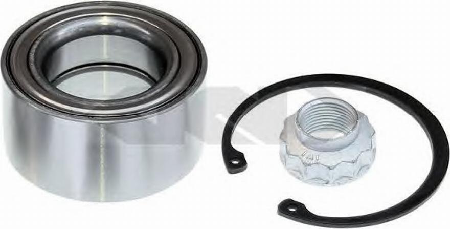 Spidan 27085 - Wheel hub, bearing Kit autospares.lv