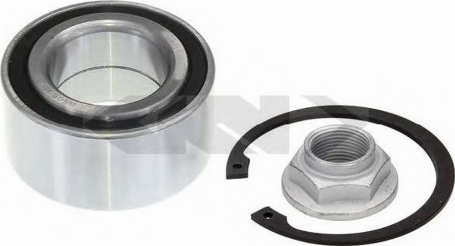 Spidan 27130 - Wheel hub, bearing Kit autospares.lv