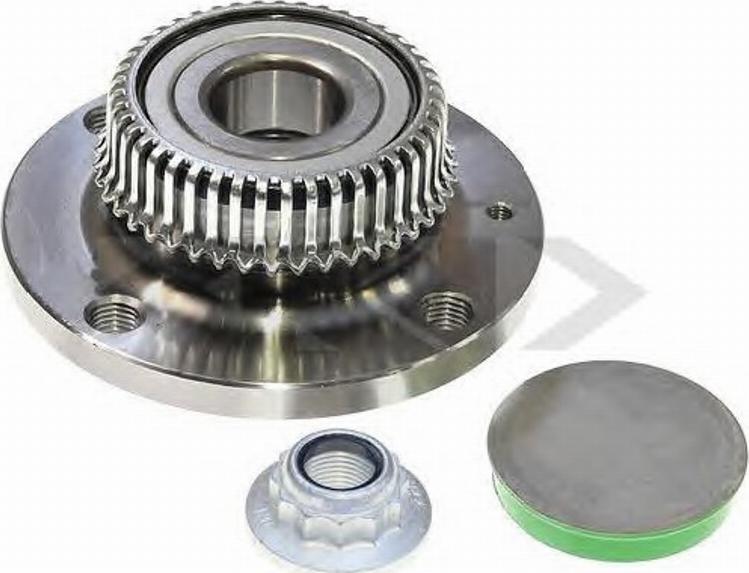 Spidan 27177 - Wheel Hub autospares.lv