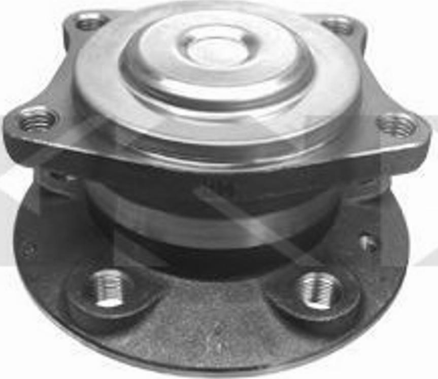 Spidan 27209 - Wheel hub, bearing Kit autospares.lv