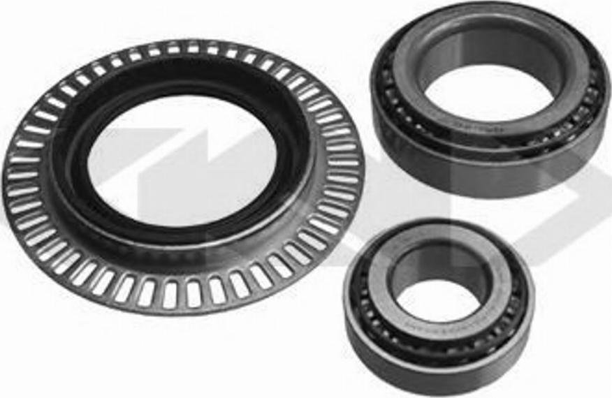 Spidan 27230 - Wheel hub, bearing Kit autospares.lv