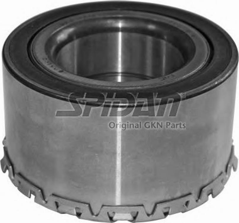 Spidan 27705 - Wheel hub, bearing Kit autospares.lv