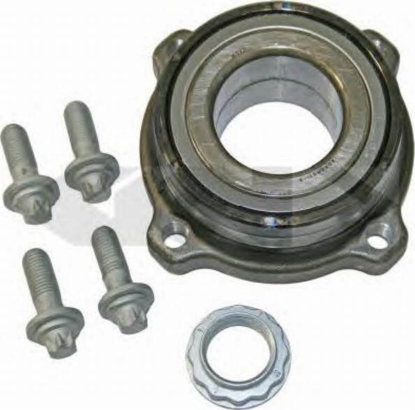 Spidan 27708 - Wheel Hub autospares.lv