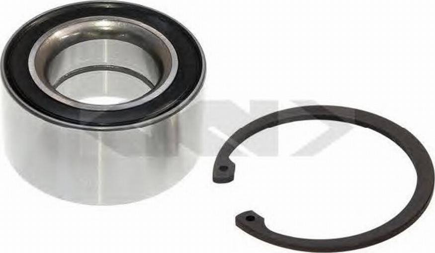 Spidan 72125 - Wheel Bearing autospares.lv