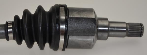 Spidan GKND11694 - Drive Shaft autospares.lv