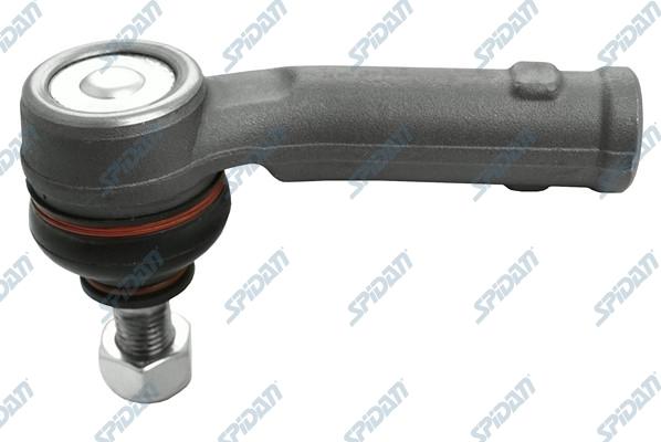 SPIDAN CHASSIS PARTS 44991 - Tie Rod End autospares.lv