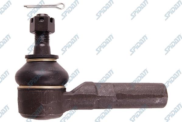 SPIDAN CHASSIS PARTS 44900 - Tie Rod End autospares.lv