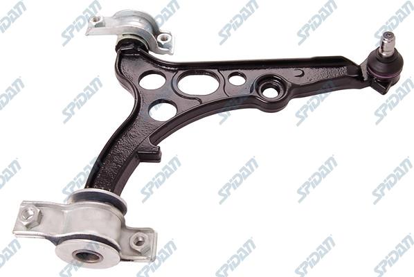 SPIDAN CHASSIS PARTS 44902 - Track Control Arm autospares.lv