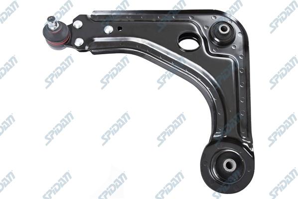 SPIDAN CHASSIS PARTS 44912 - Track Control Arm autospares.lv