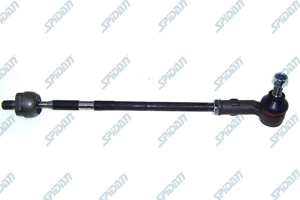 SPIDAN CHASSIS PARTS 44970 - Tie Rod autospares.lv