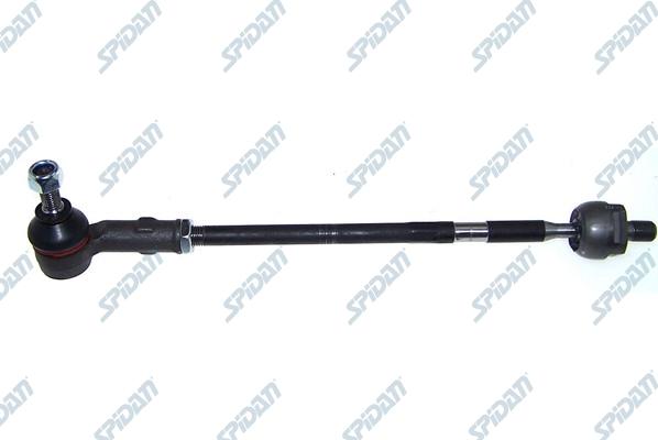 SPIDAN CHASSIS PARTS 44971 - Tie Rod autospares.lv