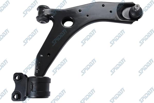 SPIDAN CHASSIS PARTS 44401 - Track Control Arm autospares.lv