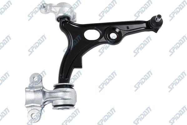 SPIDAN CHASSIS PARTS 44434 - Track Control Arm autospares.lv