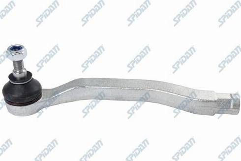 SPIDAN CHASSIS PARTS 44545 - Tie Rod End autospares.lv