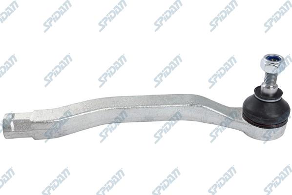 SPIDAN CHASSIS PARTS 44546 - Tie Rod End autospares.lv