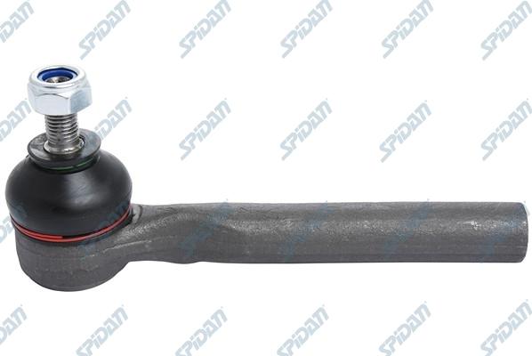 SPIDAN CHASSIS PARTS 44510 - Tie Rod End autospares.lv