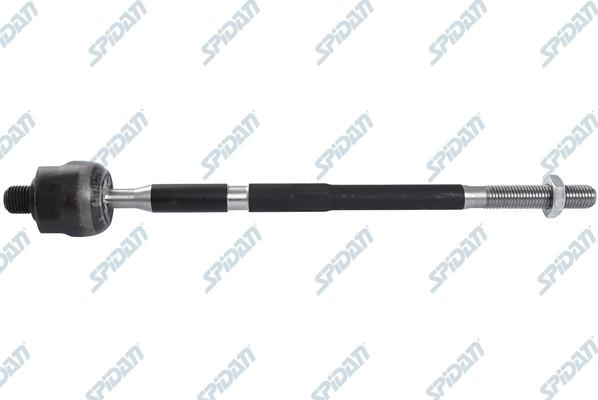 SPIDAN CHASSIS PARTS 44517 - Inner Tie Rod, Axle Joint autospares.lv